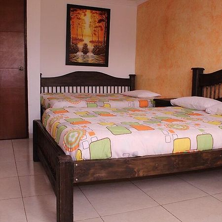 Hotel Sanrocco Armenia  Kültér fotó