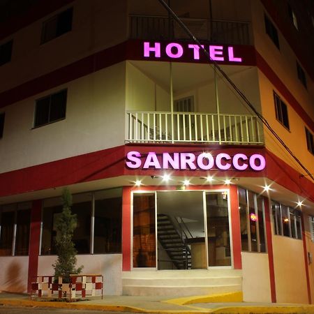 Hotel Sanrocco Armenia  Kültér fotó