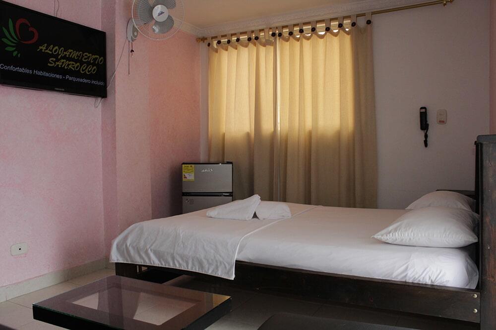 Hotel Sanrocco Armenia  Kültér fotó
