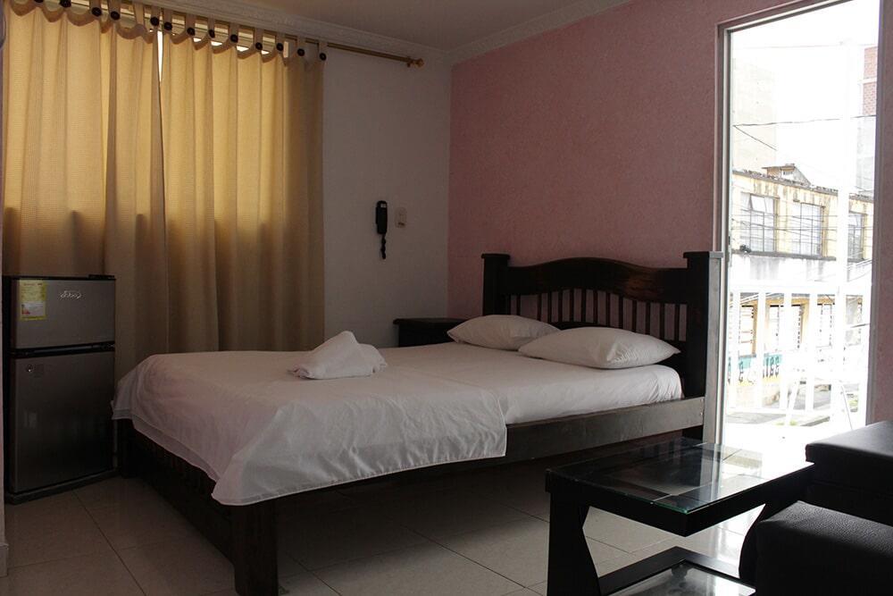 Hotel Sanrocco Armenia  Kültér fotó
