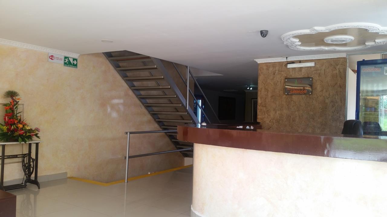 Hotel Sanrocco Armenia  Kültér fotó
