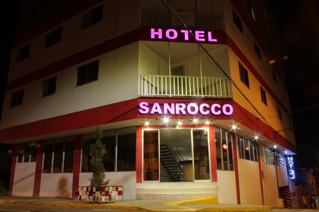 Hotel Sanrocco Armenia  Kültér fotó